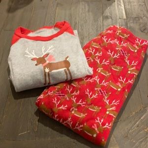 American Girl Christmas Pyjama